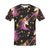 Watercolor unicorn seamless pattern All Over Print T-Shirt for Men
