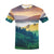 Fantastic morning mountain landscape All Over Print T-Shirt for Men