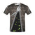 Cat eye All Over Print T-Shirt for Men