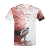 Park of Pateira de Fermentelos All Over Print T-Shirt for Men